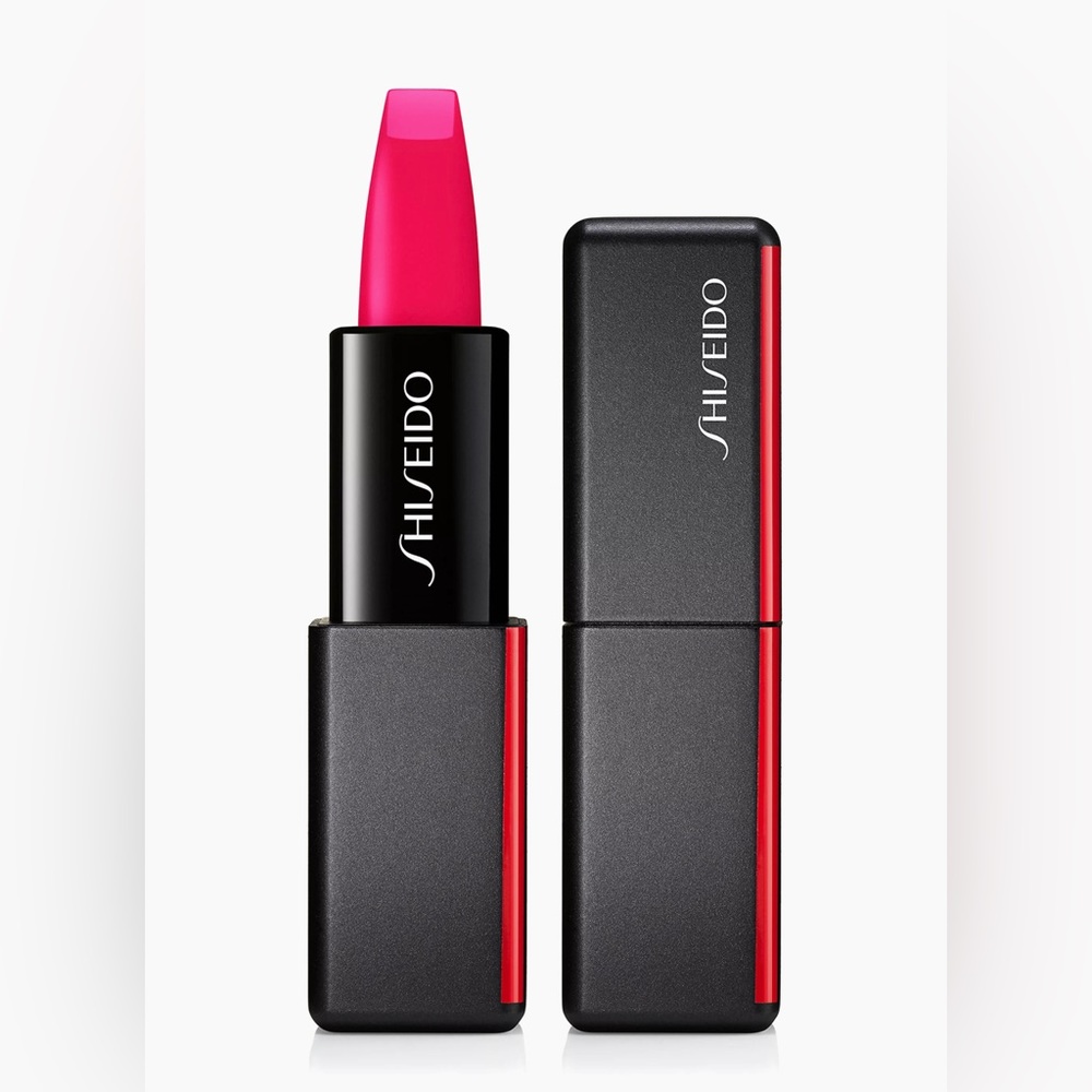 Shiseido
Modern Matte Powder Lipstick #511 Unfiltered